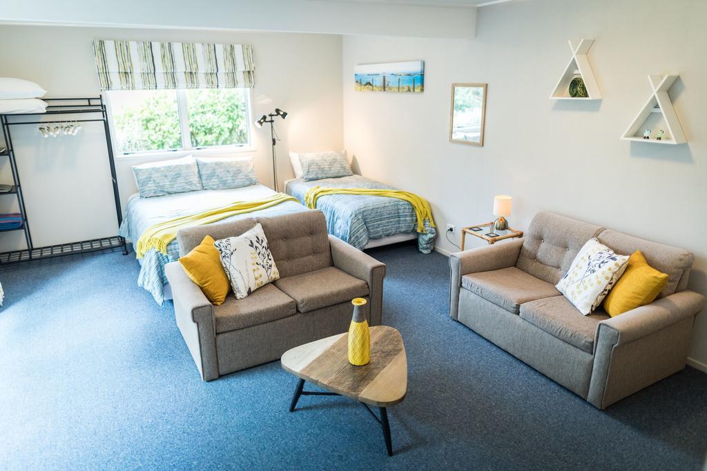 Hahei Horizon Bed & Breakfast Bed & Breakfast Whitianga Exterior photo