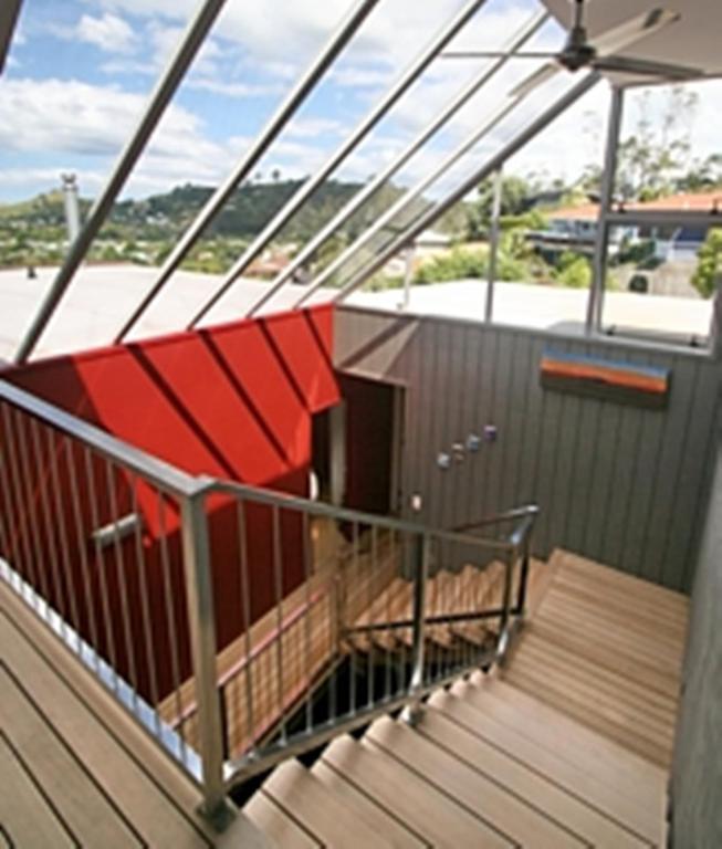 Hahei Horizon Bed & Breakfast Bed & Breakfast Whitianga Exterior photo