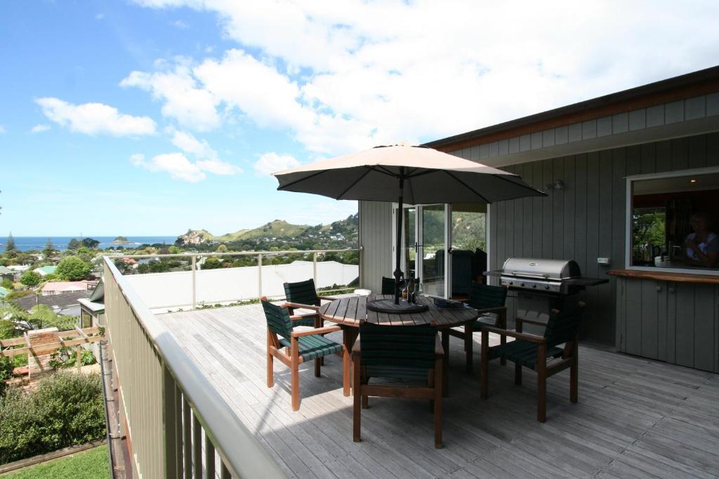 Hahei Horizon Bed & Breakfast Bed & Breakfast Whitianga Exterior photo