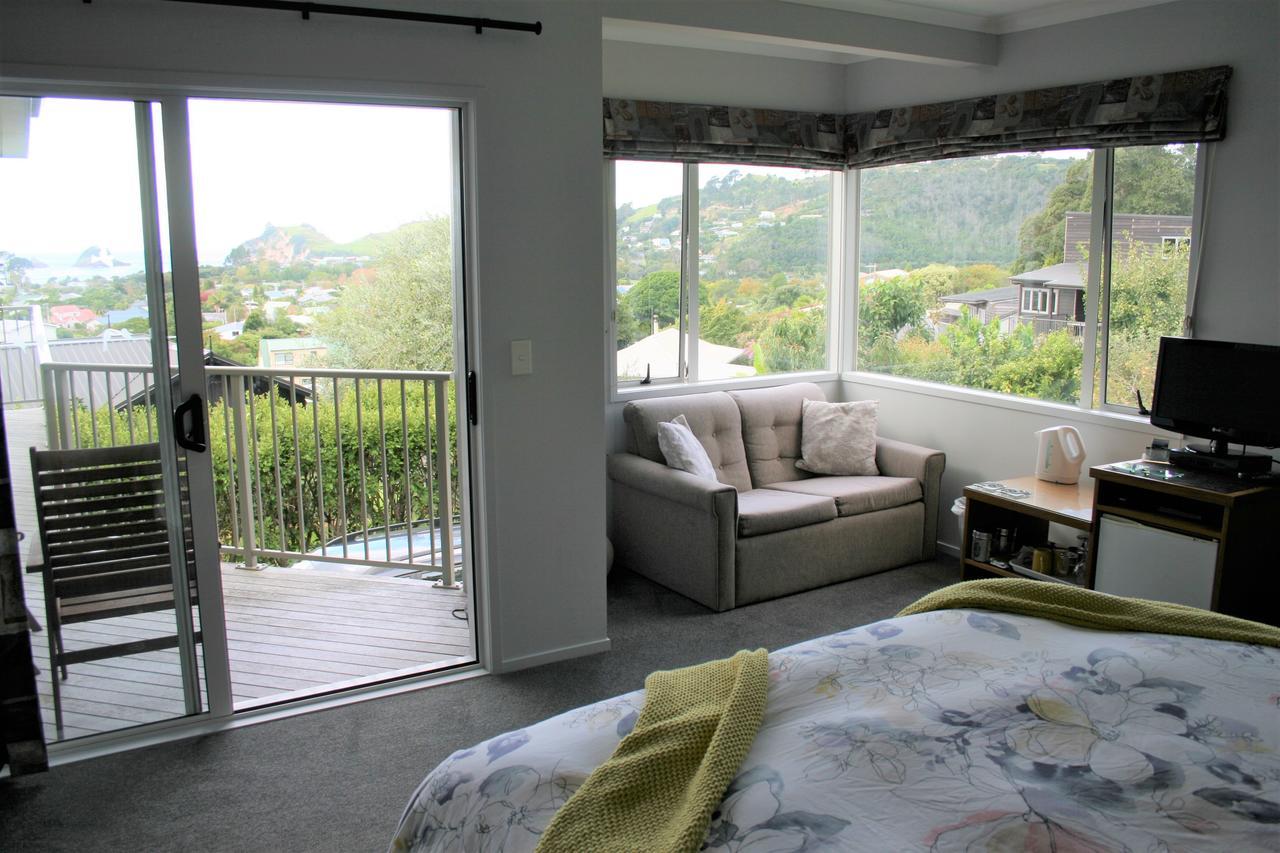 Hahei Horizon Bed & Breakfast Bed & Breakfast Whitianga Exterior photo